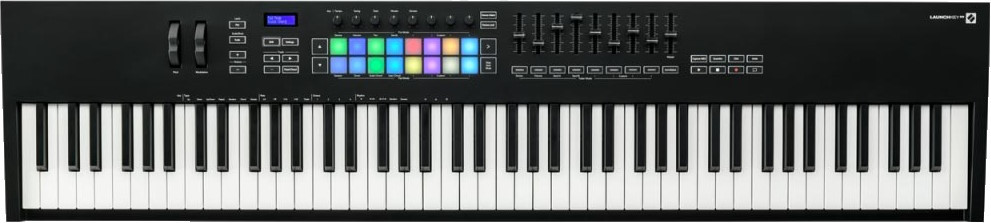 MIDI-клавіатура Novation Launchkey 88 MK3