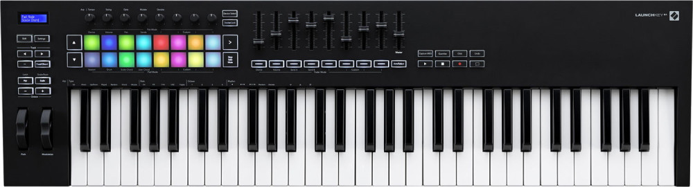 MIDI-клавіатура Novation Launchkey 61 MK3