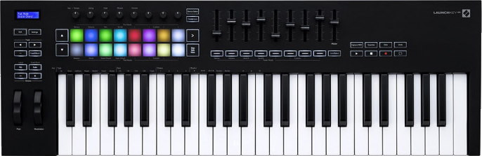 MIDI-клавіатура Novation Launchkey 49 MK3