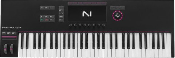 MIDI-клавиатура Native Instruments Komplete Kontrol S61 MK3