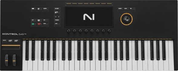 MIDI-клавиатура Native Instruments Komplete Kontrol S49 MK3