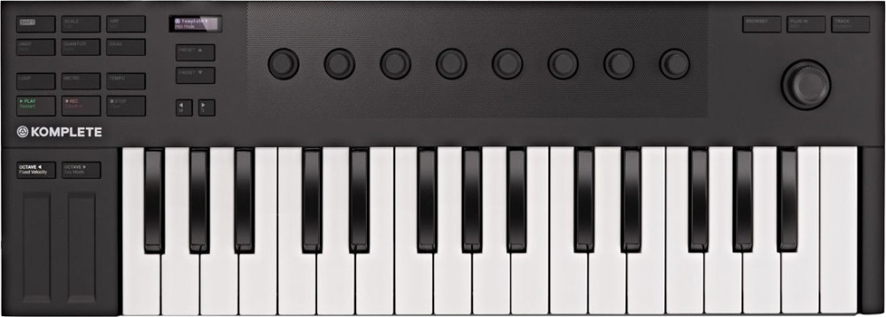 MIDI-клавиатура Native Instruments Komplete Kontrol M32
