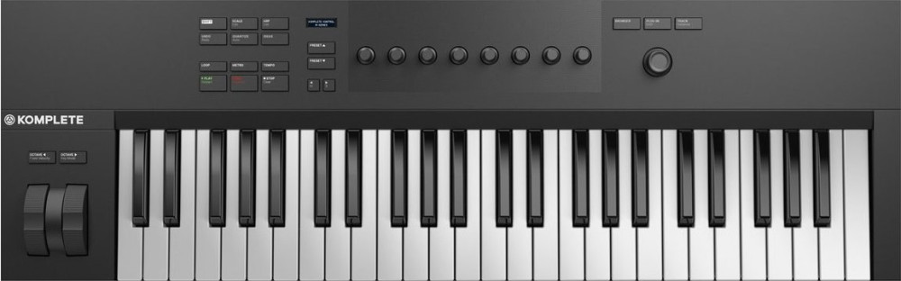 MIDI-клавиатура Native Instruments Komplete Kontrol A49
