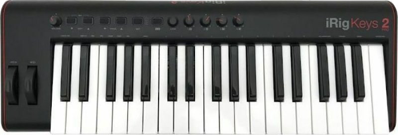 MIDI-клавиатура IK Multimedia iRig Keys 2 Pro