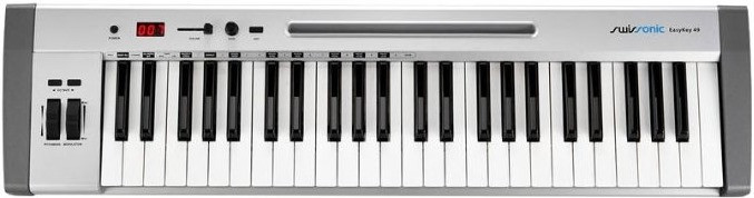 MIDI-клавиатура Swissonic EasyKey 49