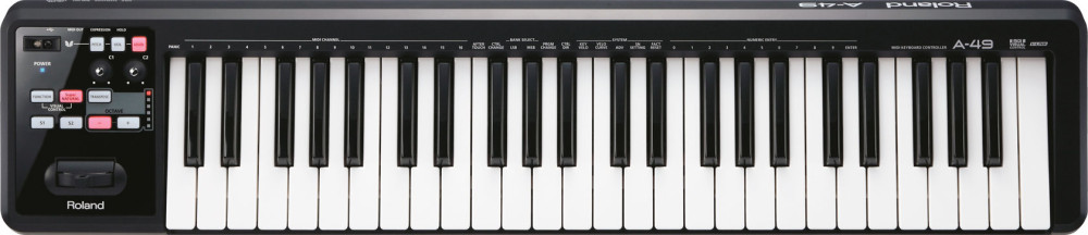 MIDI-клавиатура Roland A-49