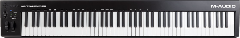 MIDI-клавиатура M-AUDIO Keystation 88 MK III