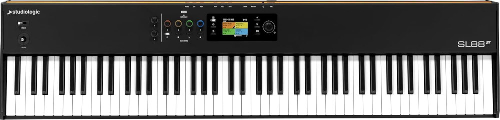 MIDI-клавиатура Studiologic SL88 GT MK2