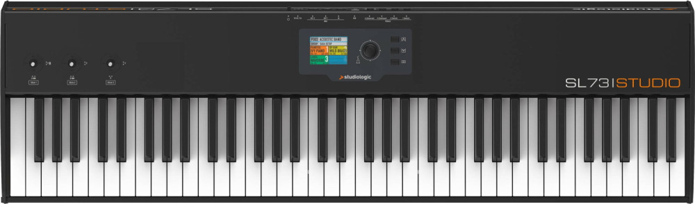 MIDI-клавиатура Studiologic SL73 Studio