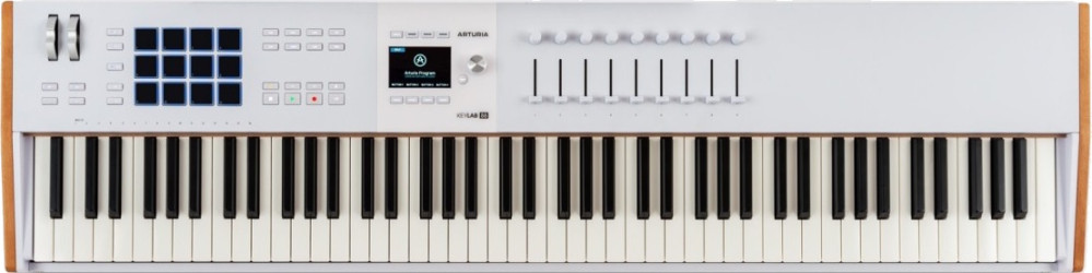 MIDI-клавиатура Arturia KeyLab 88 mk3