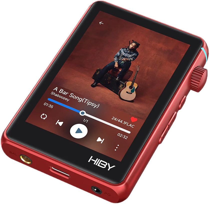 Плеер HiBy R3 II