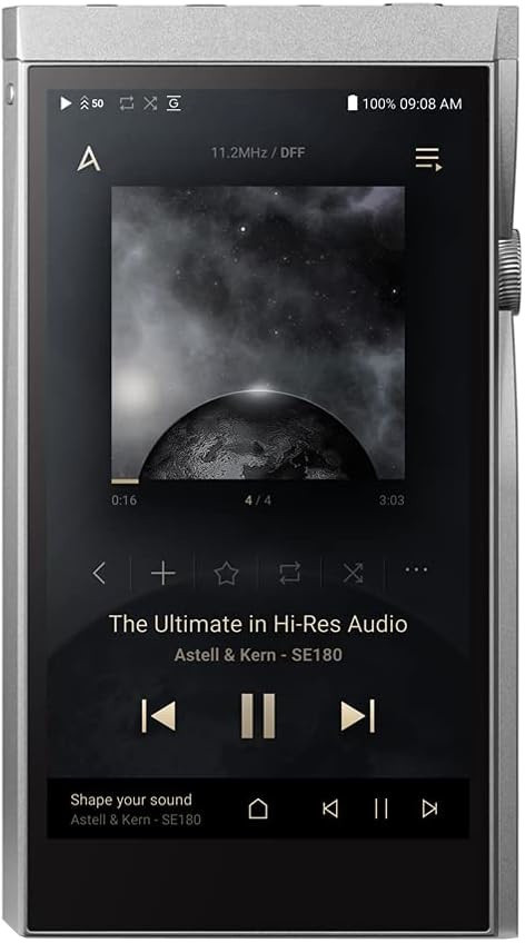Плеер Astell&Kern A&futura SE180