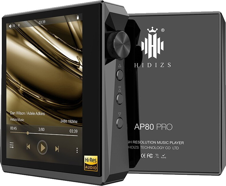 Плеер HIDIZS AP80 Pro