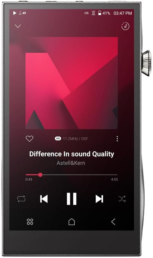 Плеер Astell&Kern A&futura SE300