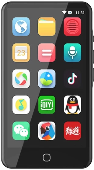 Плеер Ruizu H5 16Gb