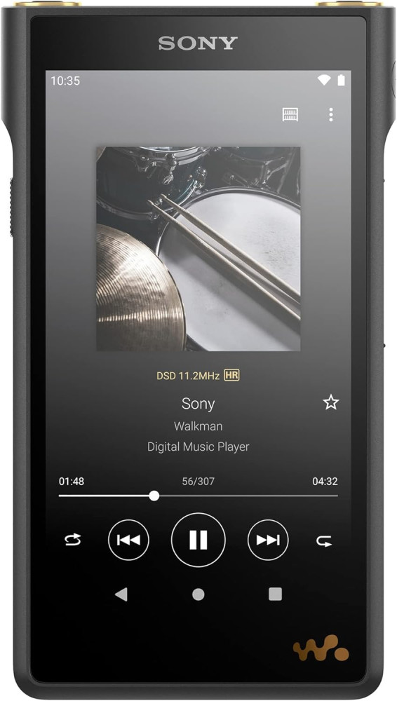Плеєр Sony NW-WM1ZM2