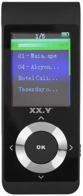 Плеер XX.Y A496BT 8 Gb