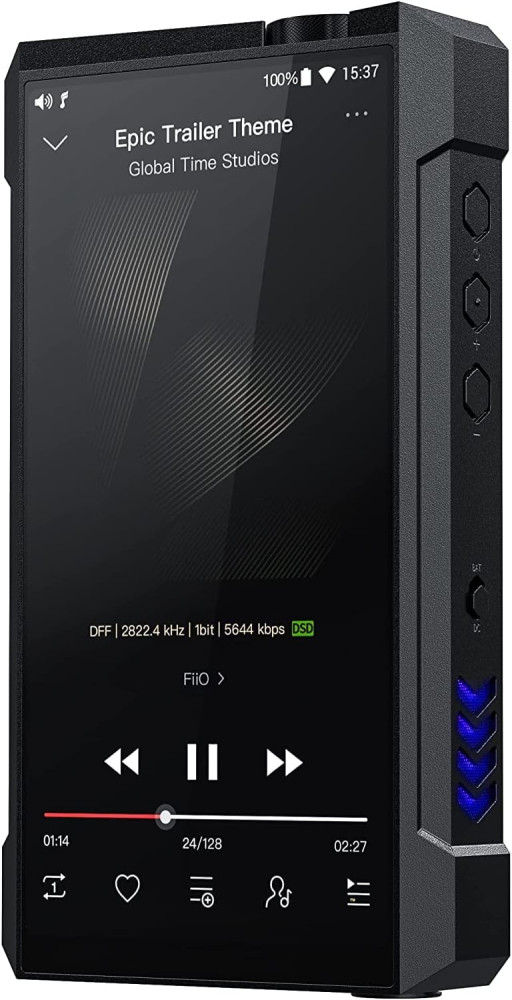 Плеєр FiiO M17