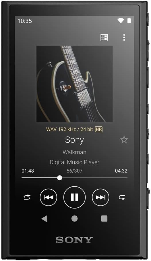 Плеєр Sony NW-A306