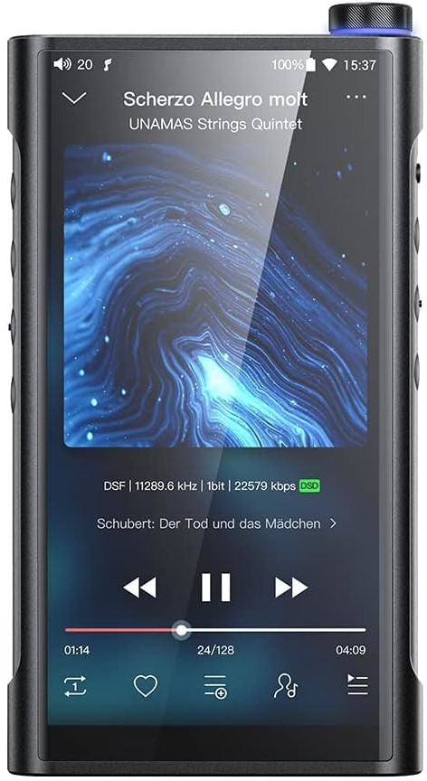 Плеєр FiiO M15S
