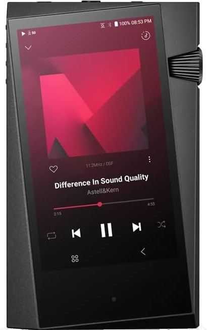 Плеєр Astell&Kern A&norma SR35
