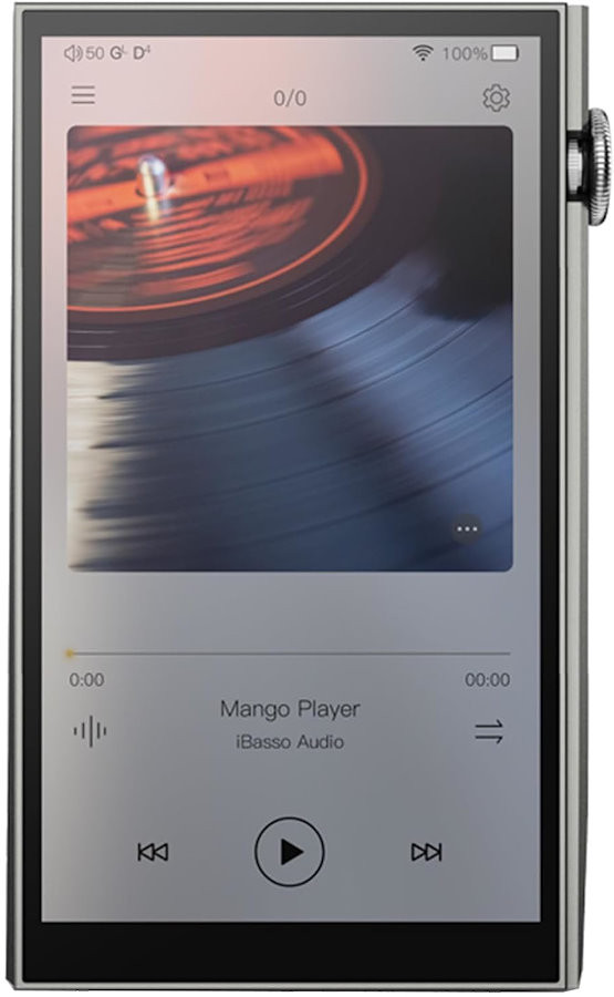 Плеєр iBasso DX260
