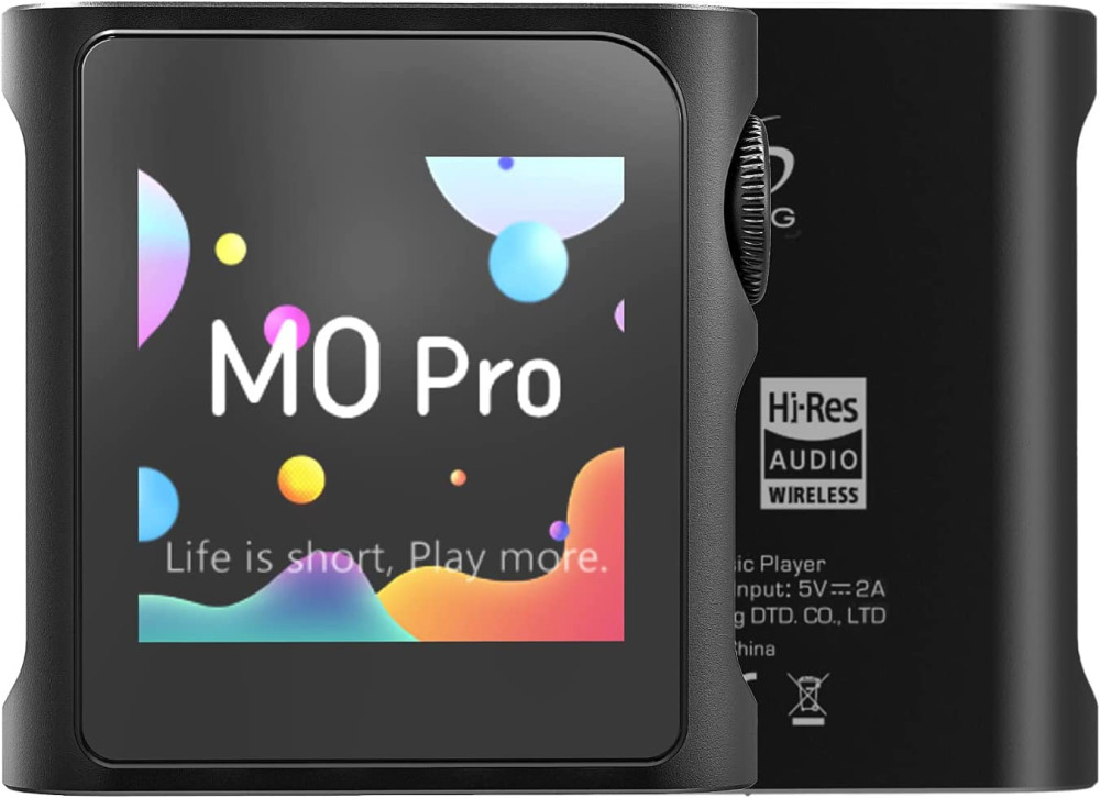 Плеєр Shanling M0 Pro