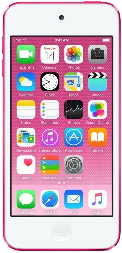 Плеєр Apple iPod touch 7gen 128Gb