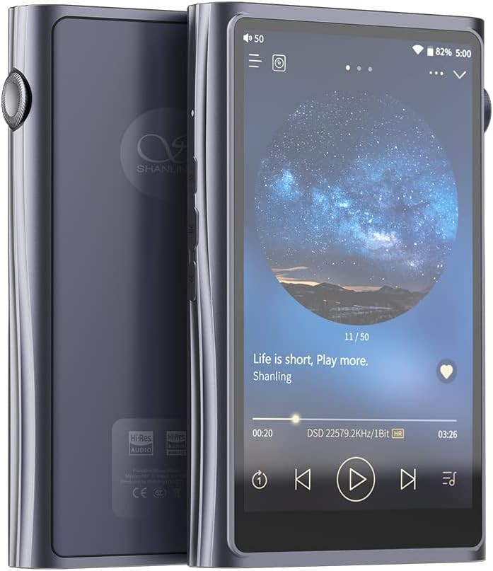 Плеер Shanling M7