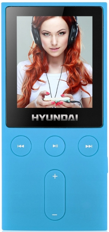Плеєр Hyundai MPC 501 4 Gb