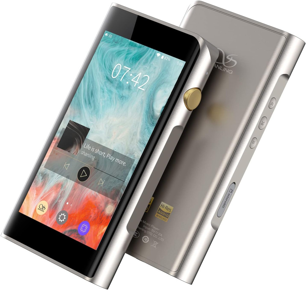 Плеер Shanling M6 (21)