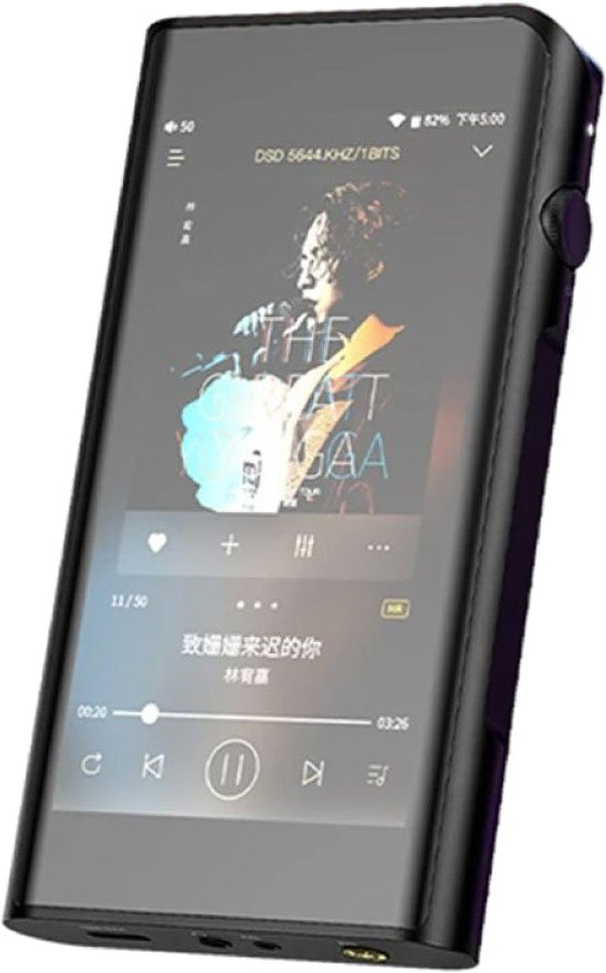 Плеер Shanling M6
