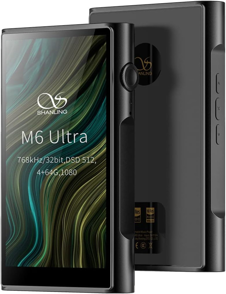 Плеер Shanling M6 Ultra