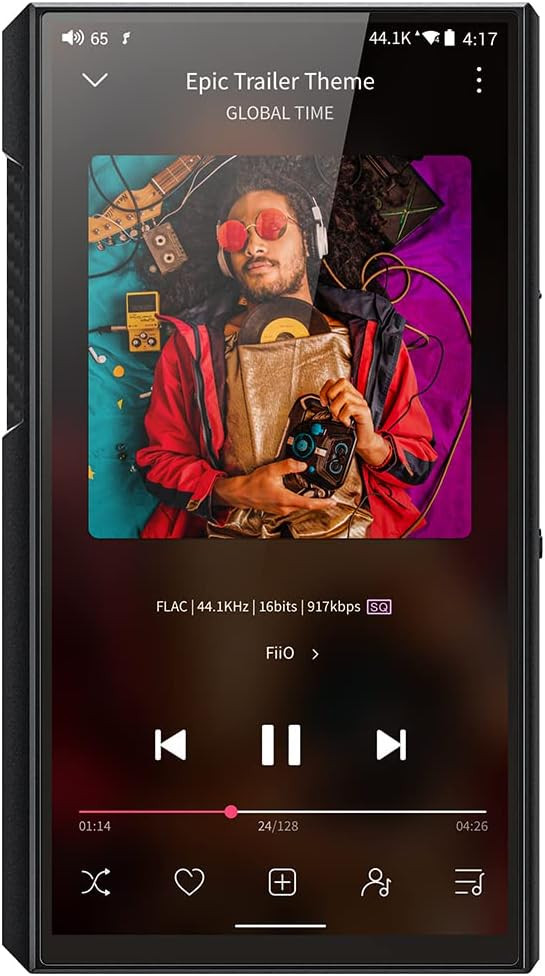 Плеєр FiiO M11 Plus LTD