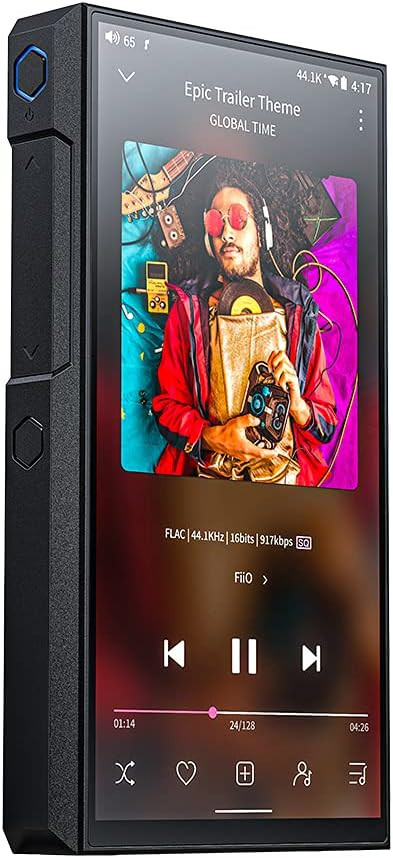 Плеєр FiiO M11 Plus (ESS)
