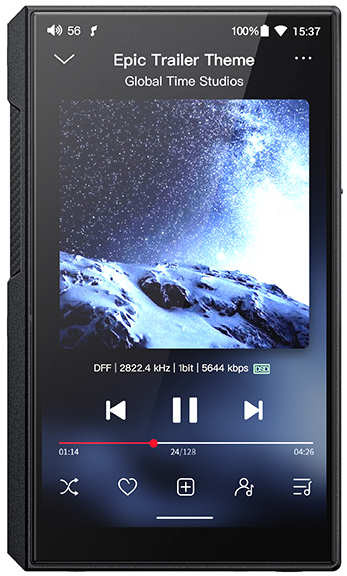 Плеєр FiiO M11S