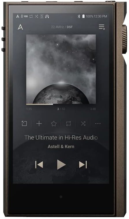Плеєр Astell&Kern KANN Max