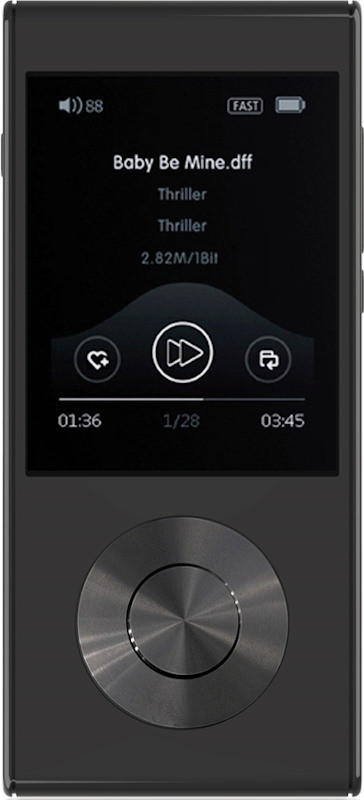 Плеєр Aune M1p (Bluetooth)