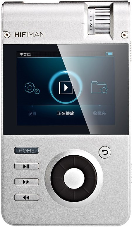 Плеєр HiFiMan HM-901s