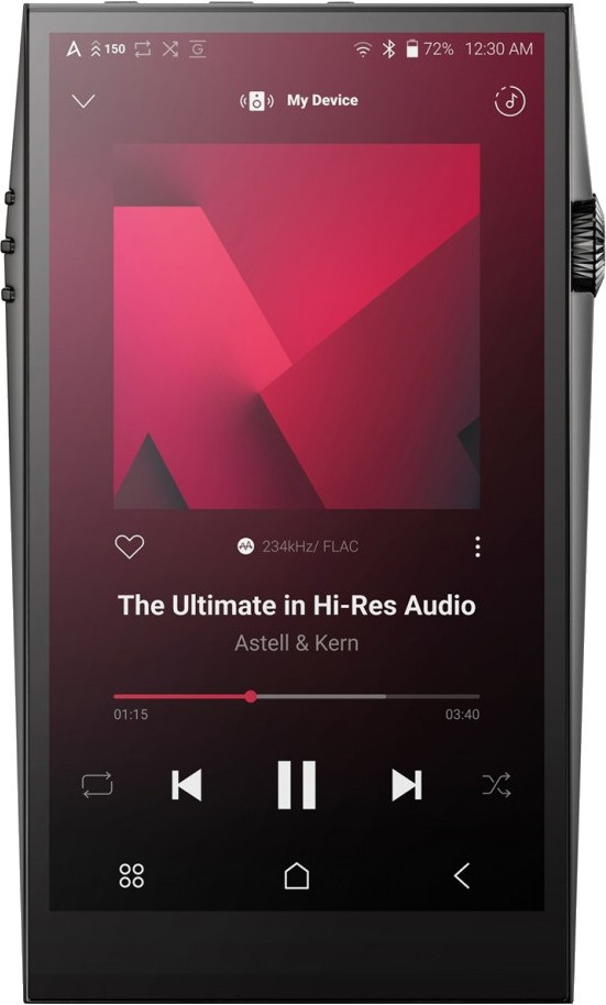 Плеєр Astell&Kern A&ultima SP3000