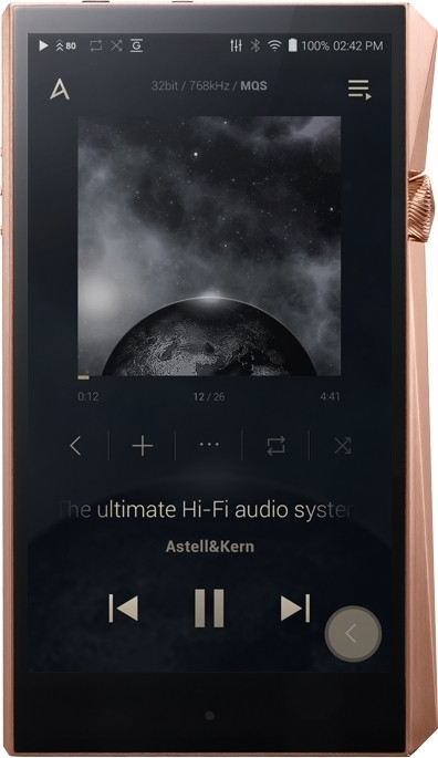 Плеєр Astell&Kern A&ultima SP2000