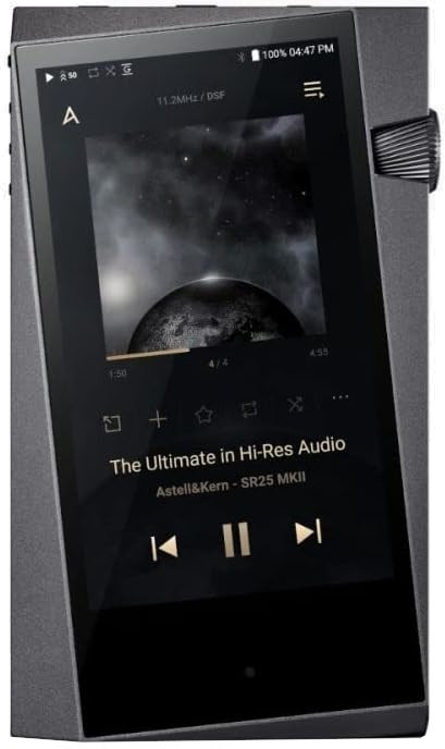 Плеєр Astell&Kern A&norma SR25 MKII