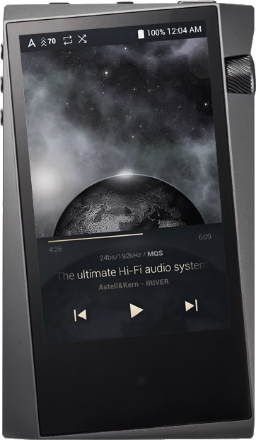 Плеєр Astell&Kern A&norma SR15