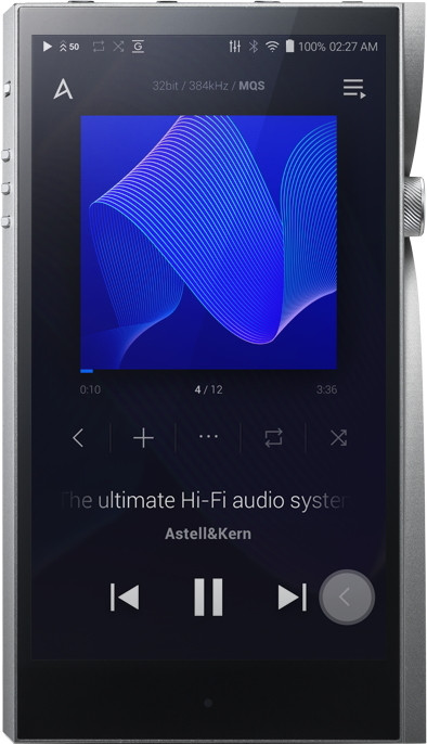 Плеєр Astell&Kern A&futura SE200