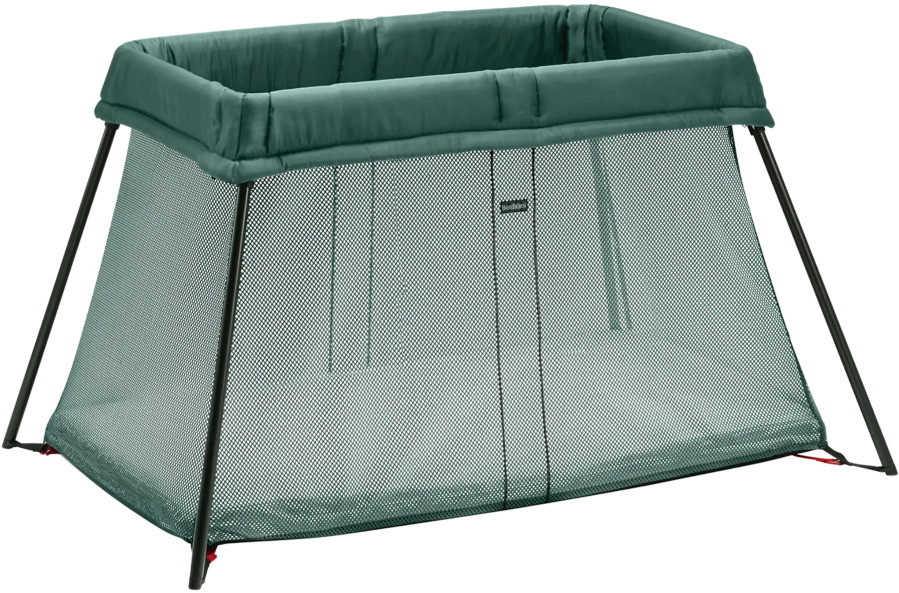 Манеж-ліжечко Baby Bjorn Travel Crib Light