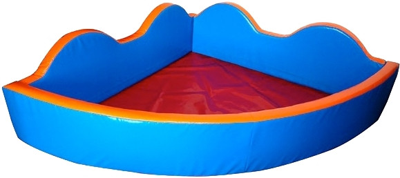 Сухий басейн KIDIGO Nebo 1.5 M