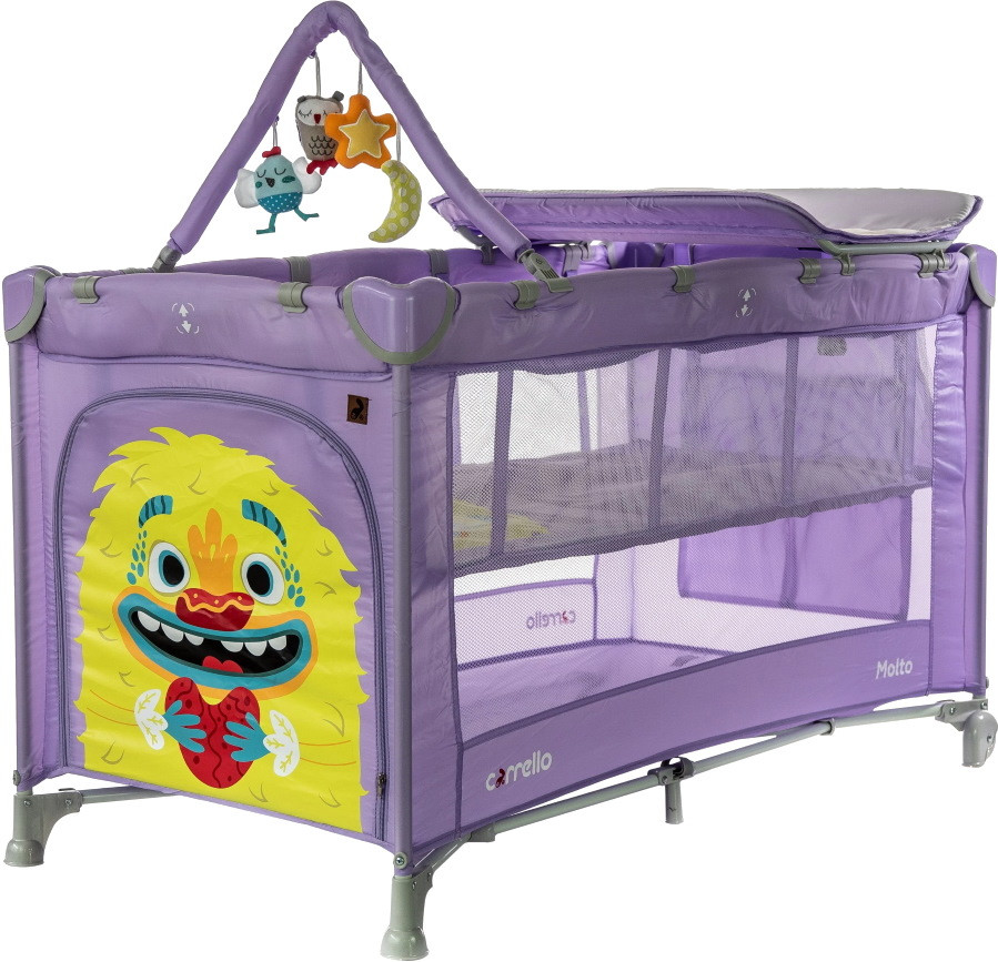 Манеж-ліжечко Carrello Molto CRL-11604
