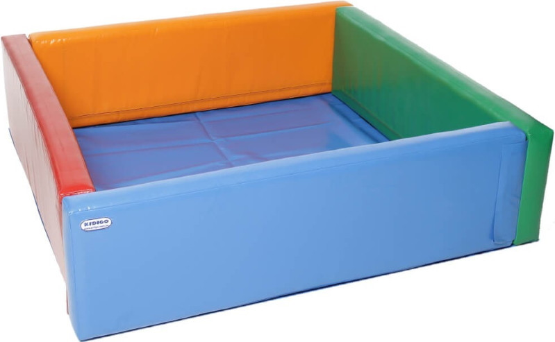 Сухий басейн KIDIGO Kvadrat 1.5 M