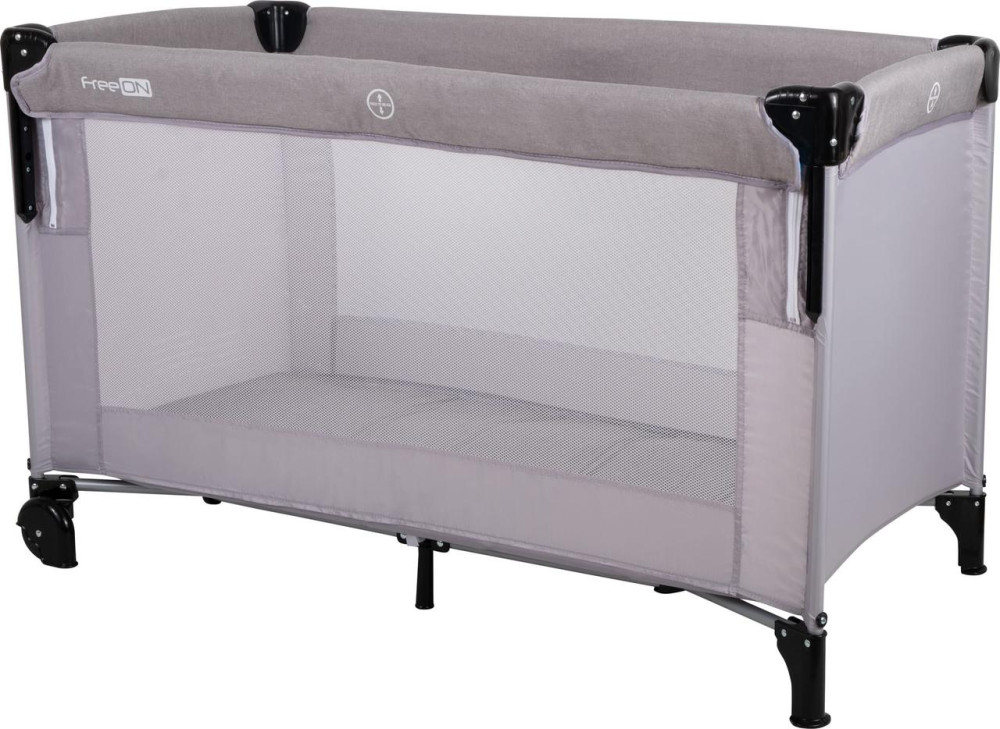Манеж-ліжечко FreeOn Bedside Travel