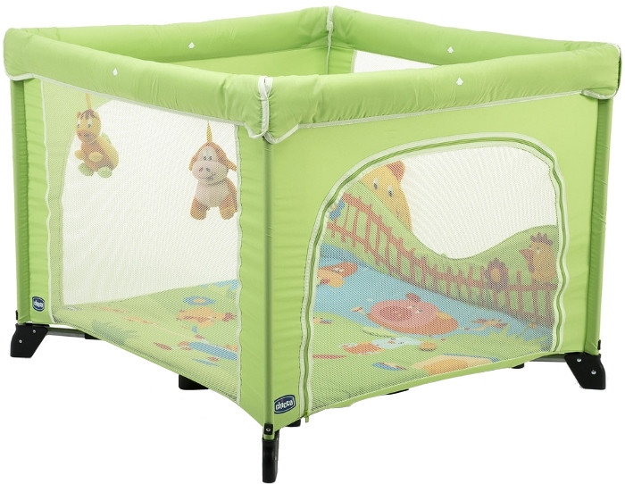 Игровой манеж Chicco Box Open